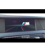 BMW F10 5 SERİSİ NBT SET (Büyük Ekran+Touch Drive+DVD Ünite+Navigasyon+Montaj ve Kodlama) (2012-2015) 