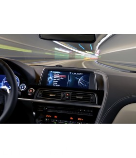 BMW F30 3 SERİSİ NBT SET (Büyük Ekran+Touch Drive+DVD Ünite+Navigasyon+Montaj ve Kodlama) (2012-2015) 